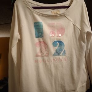 Hollister sweater